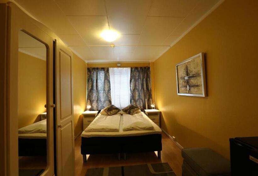 Номер Стандарт, Barents Hotell