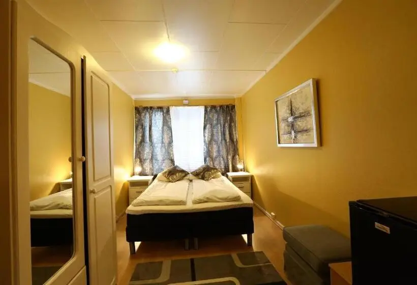 Standard-huone, Barents Hotell