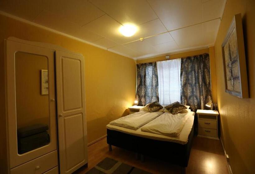 Номер Стандарт, Barents Hotell