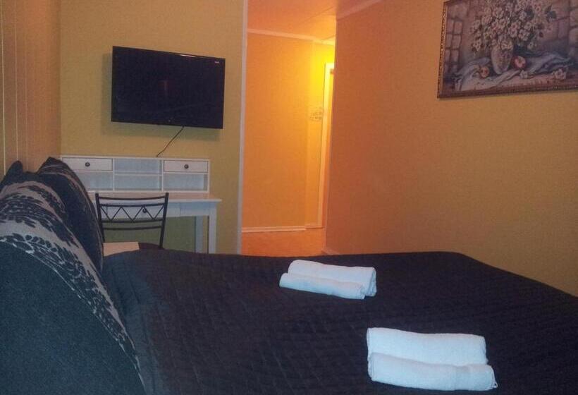 标准间, Barents Hotell