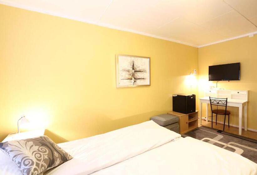 Номер Стандарт, Barents Hotell