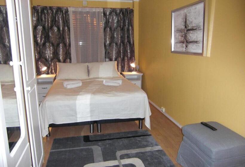 Номер Стандарт, Barents Hotell