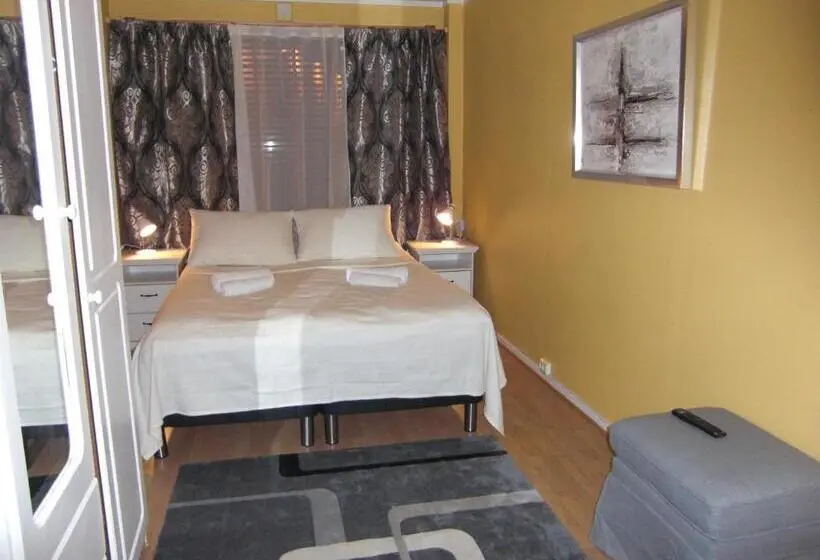 Standard-huone, Barents Hotell