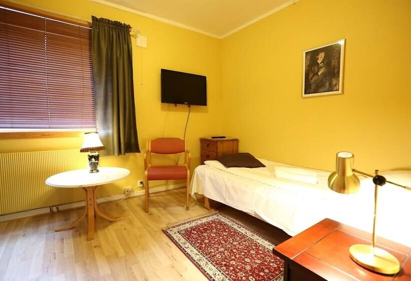 Номер Стандарт Индивидуальный, Barents Hotell