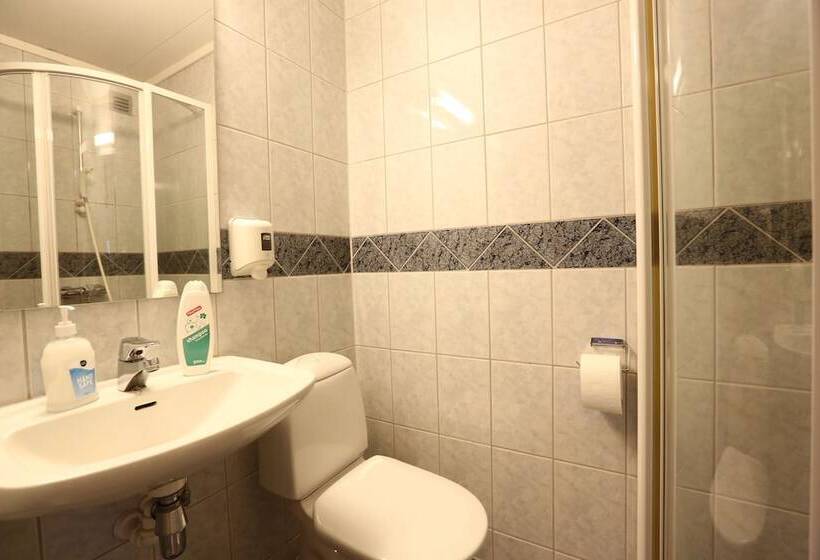 Номер Стандарт Индивидуальный, Barents Hotell