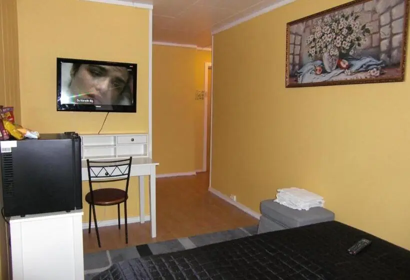 Standard-huone, Barents Hotell
