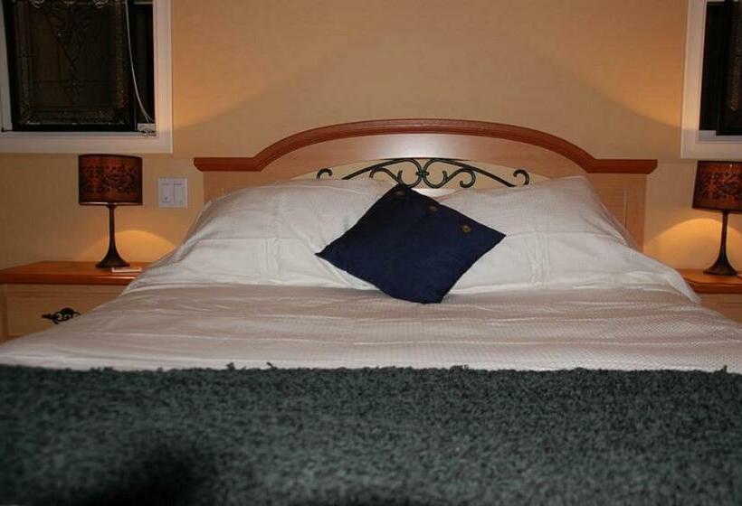 اتاق لوکس سه تخته, A Vacation Paradise At Quail Ridge B&b