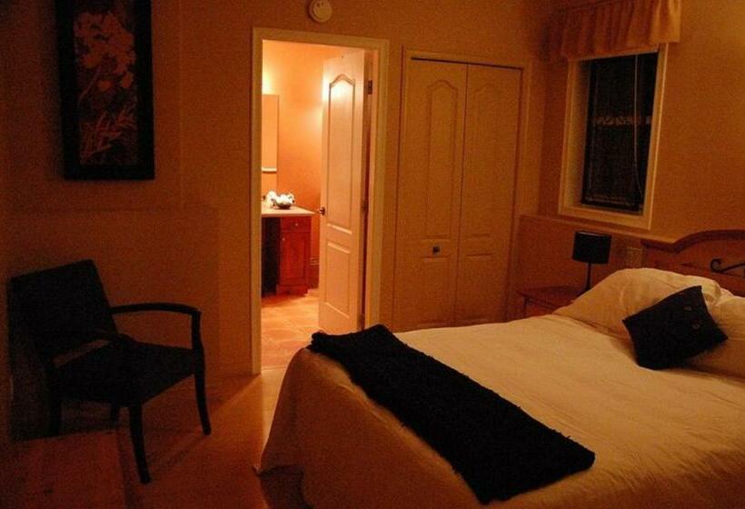 اتاق لوکس سه تخته, A Vacation Paradise At Quail Ridge B&b