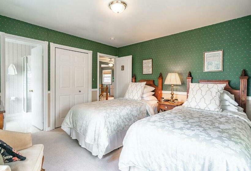 高级客房, Abacot Hall Bed & Breakfast