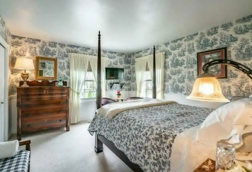 Premium-huone, Abacot Hall Bed & Breakfast