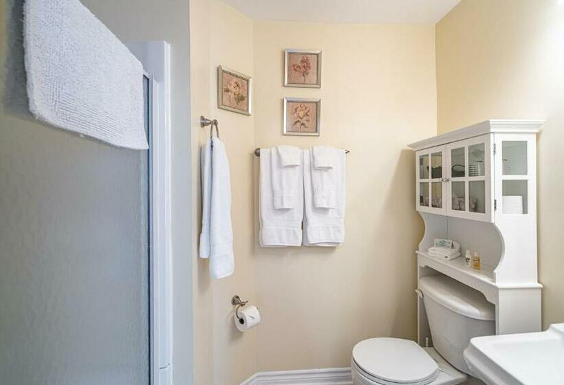 Номер Стандарт Вид на Сад, Abacot Hall Bed & Breakfast