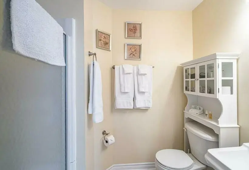 Standard-huone Puutarhanäkymä, Abacot Hall Bed & Breakfast