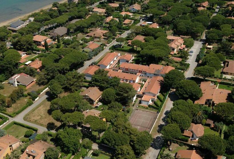 חדר סטודיו סטנדרד, Airone Residenza Turistico Alberghiera