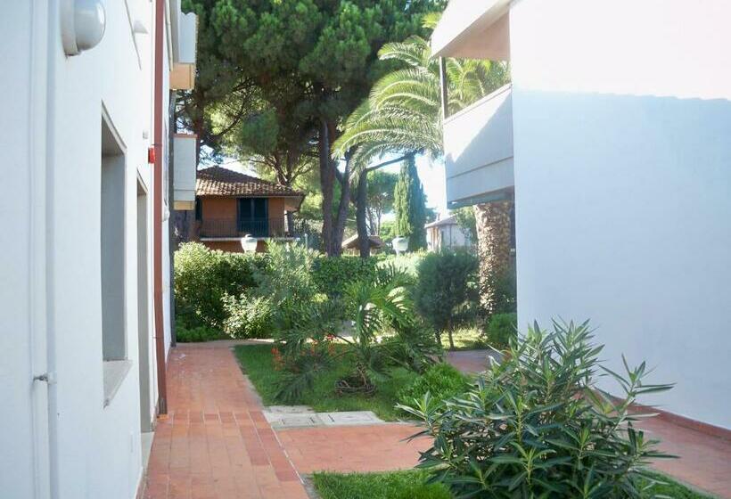 חדר סטודיו סטנדרד, Airone Residenza Turistico Alberghiera