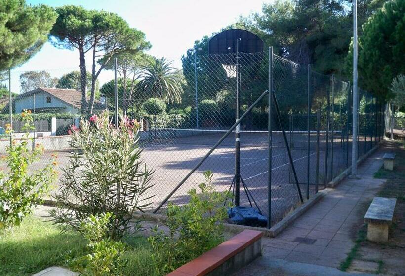 חדר סטודיו סטנדרד, Airone Residenza Turistico Alberghiera