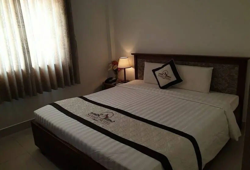 اتاق استاندارد, Aquaki Resort & Spa