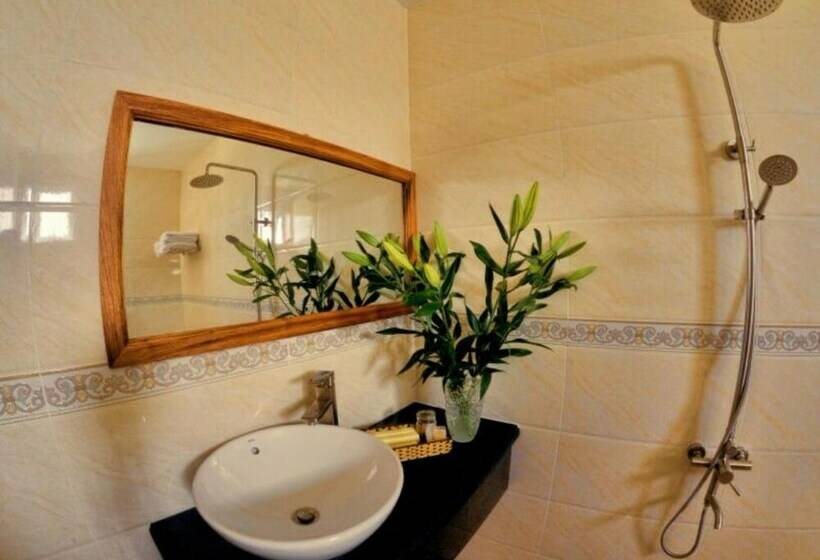 اتاق استاندارد, Aquaki Resort & Spa