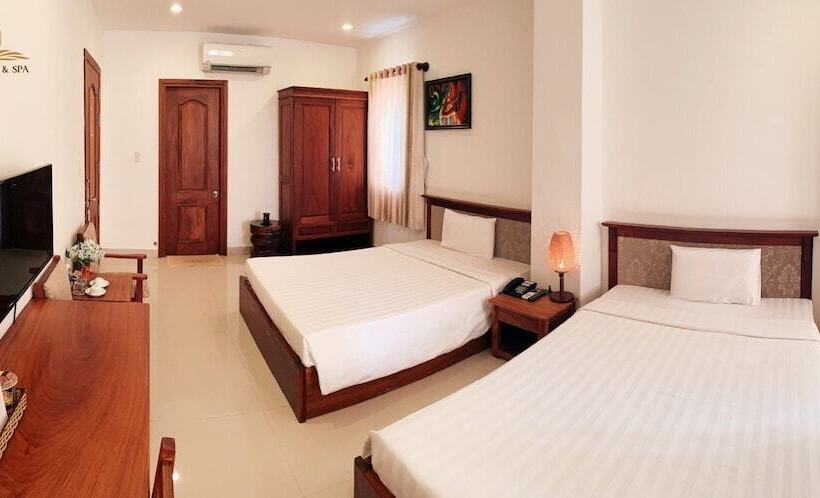 اتاق استاندارد, Aquaki Resort & Spa