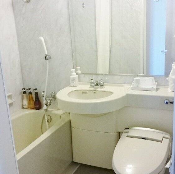 标准单人间, Ascent Plaza Hamamatsu