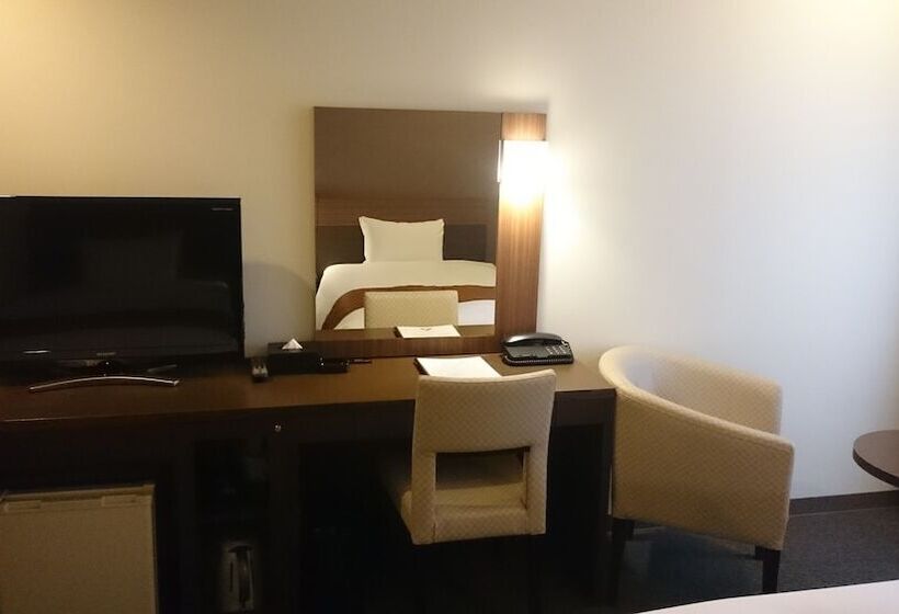 标准间, Ascent Plaza Hamamatsu