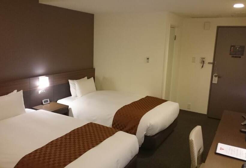 标准间, Ascent Plaza Hamamatsu