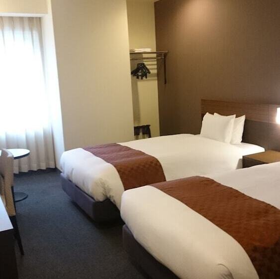 标准间, Ascent Plaza Hamamatsu