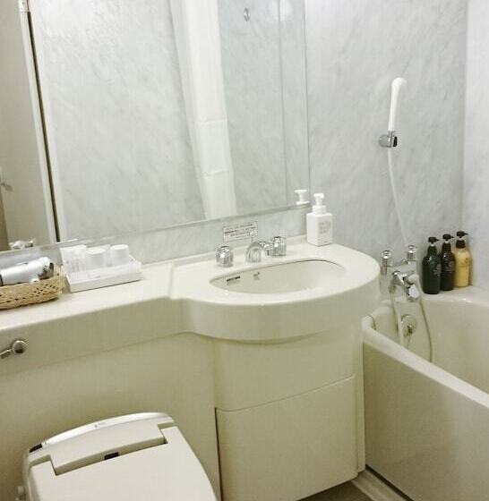 标准间, Ascent Plaza Hamamatsu