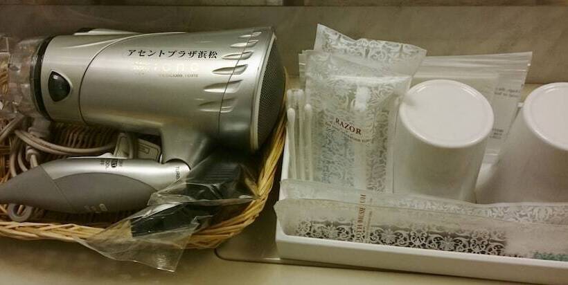 标准间, Ascent Plaza Hamamatsu