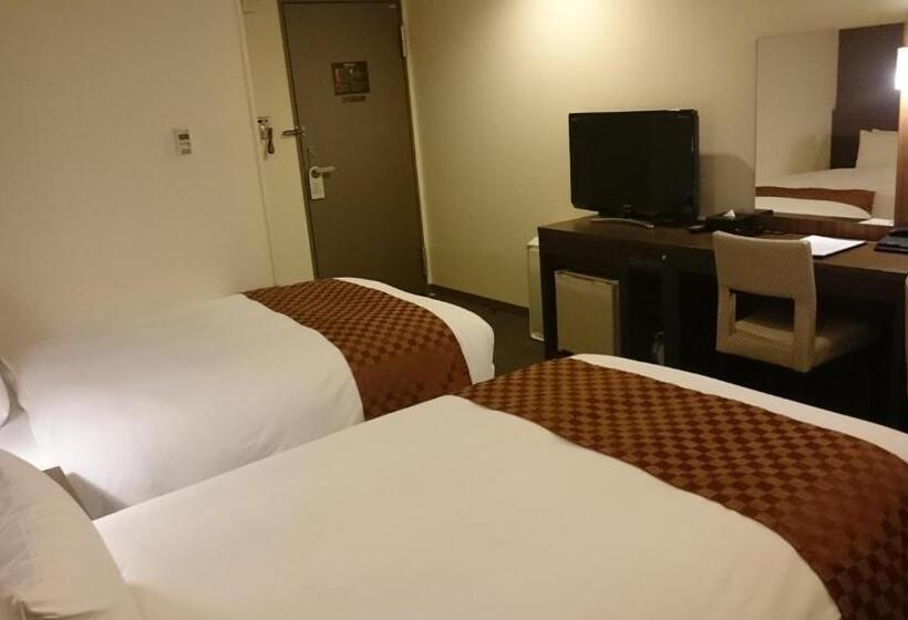 标准间, Ascent Plaza Hamamatsu