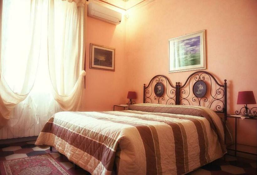 标准间, B&b Cribò