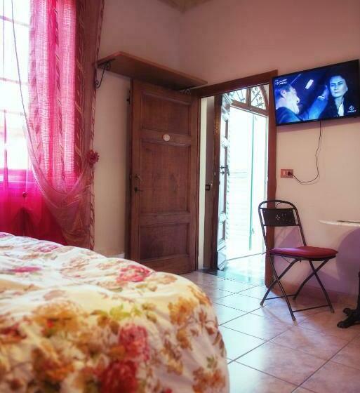 标准间, B&b Cribò