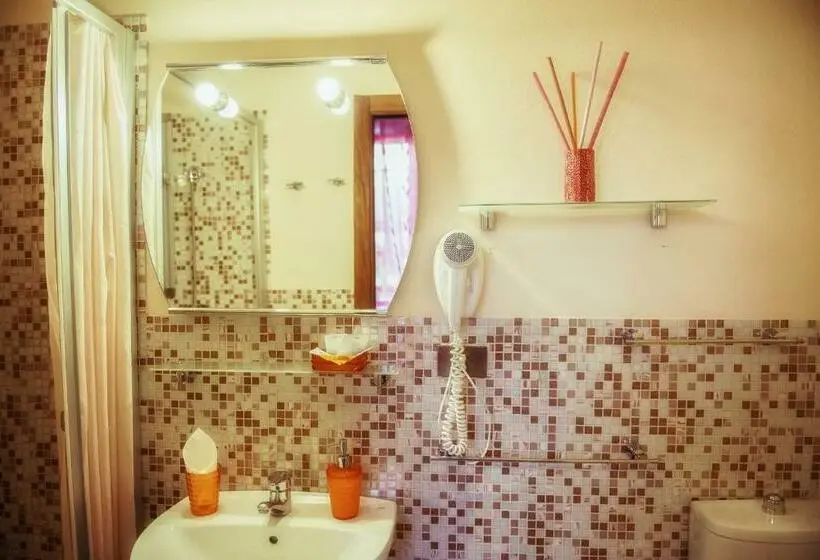 Standard-huone, B&b Cribò