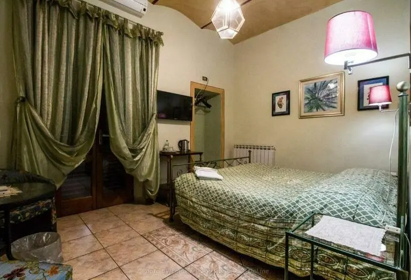 Standard-huone, B&b Cribò