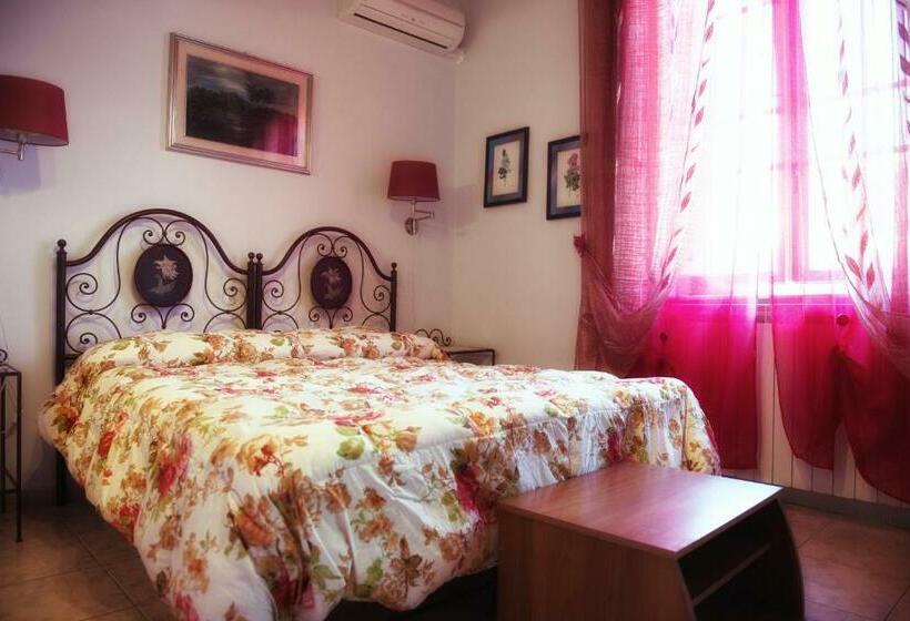 标准间, B&b Cribò