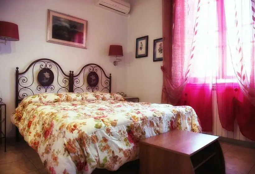 Standard-huone, B&b Cribò