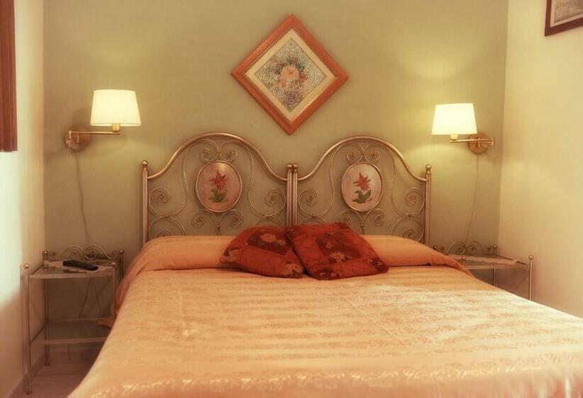 标准间, B&b Cribò