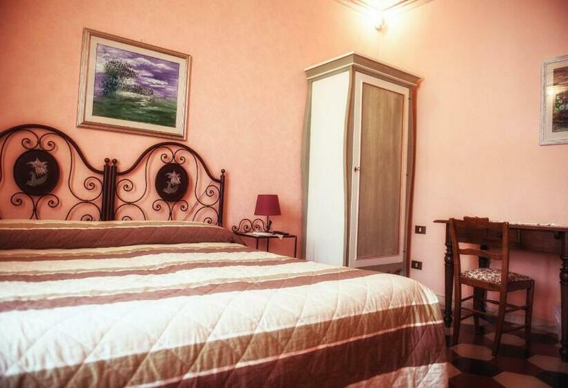 标准间, B&b Cribò