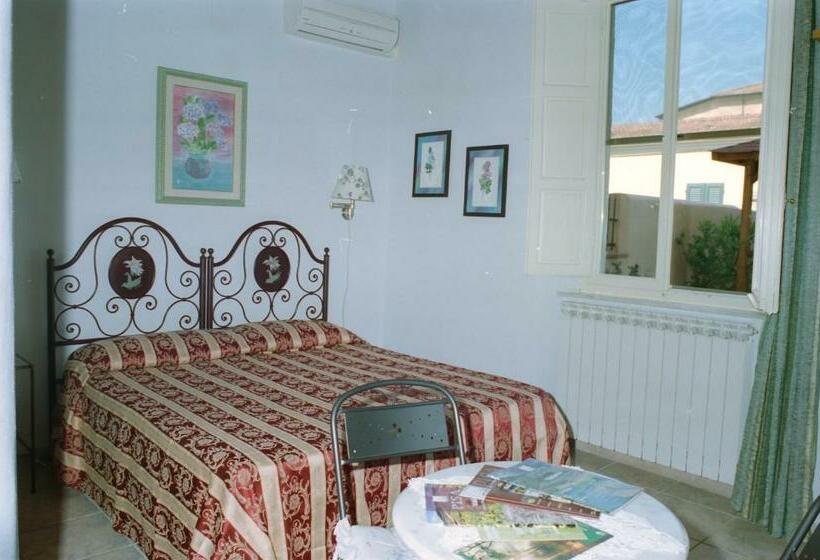 标准间, B&b Cribò