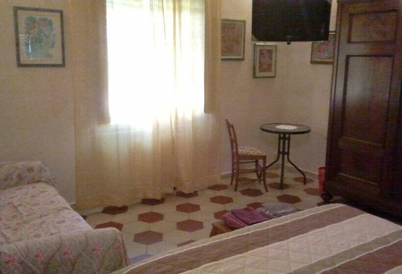 标准间, B&b Cribò