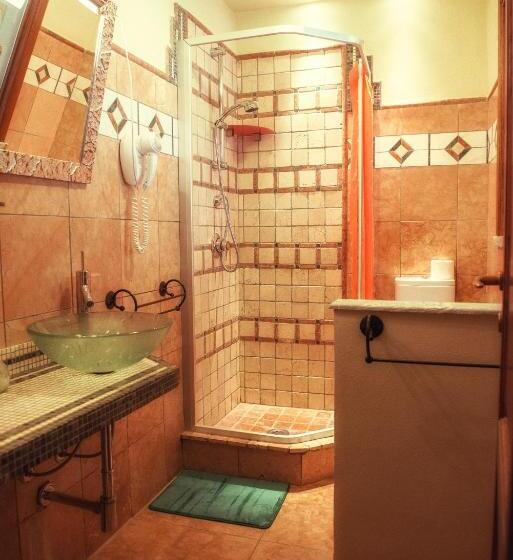 小型套房, B&b Cribò