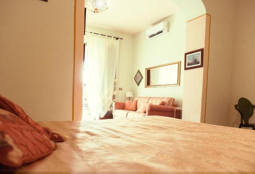 Полулюкс, B&b Cribò