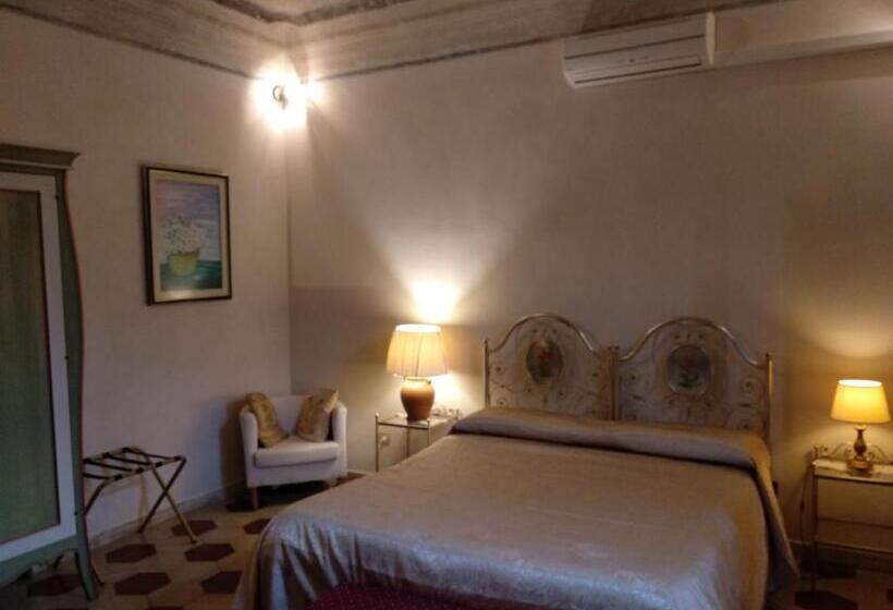 高级大房间, B&b Cribò