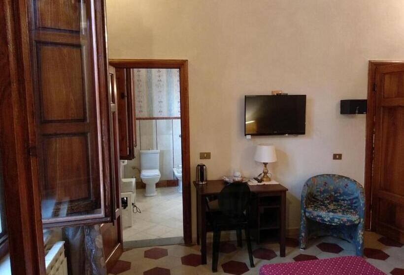 高级大房间, B&b Cribò