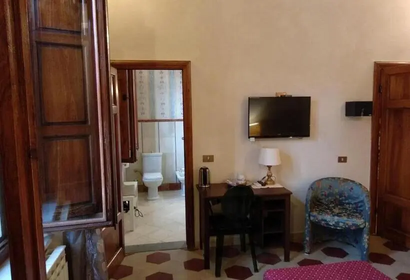 Superior-huone, B&b Cribò