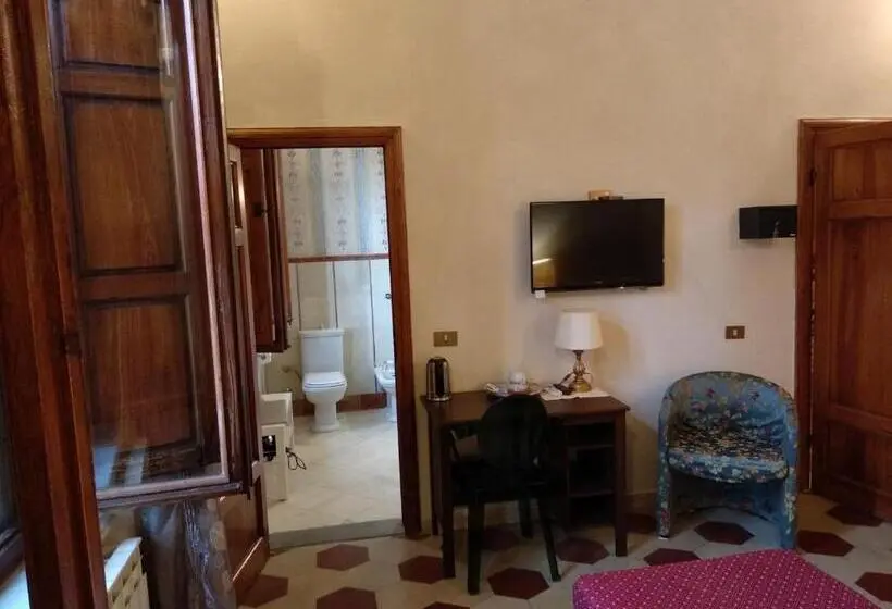 Superior-huone, B&b Cribò