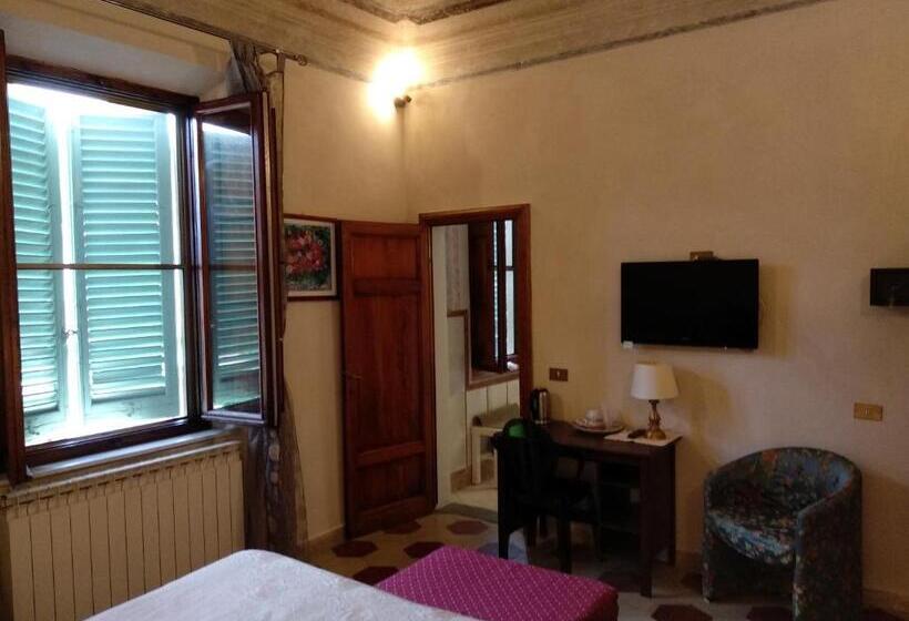 高级大房间, B&b Cribò