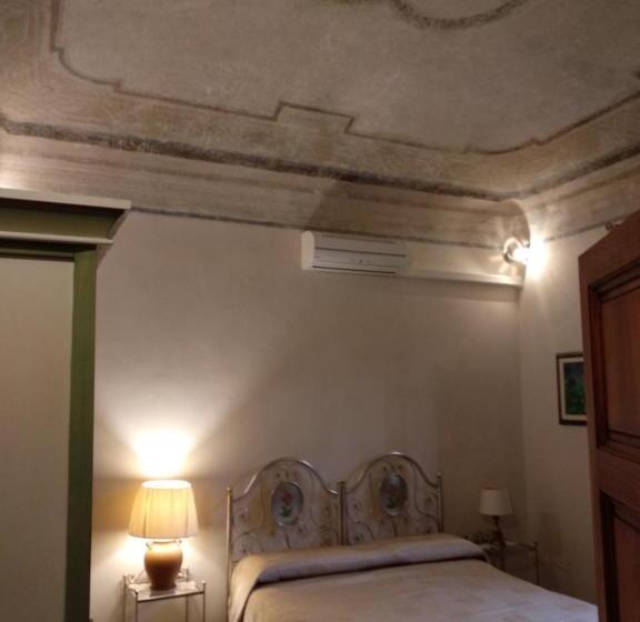 高级大房间, B&b Cribò