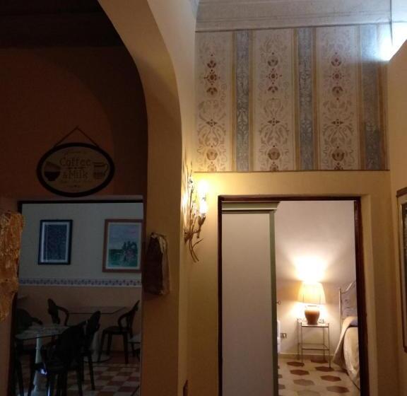 高级大房间, B&b Cribò