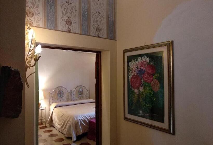 高级大房间, B&b Cribò