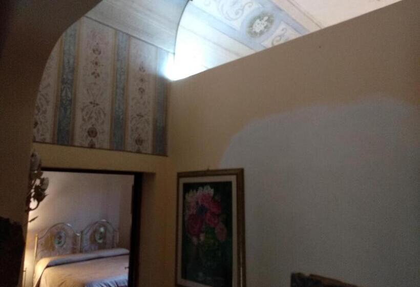 高级大房间, B&b Cribò